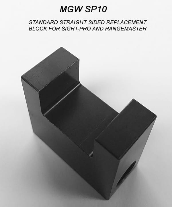 SP10 Replacement block